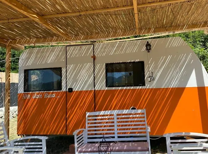 酒店 Carpe Diem Karavan